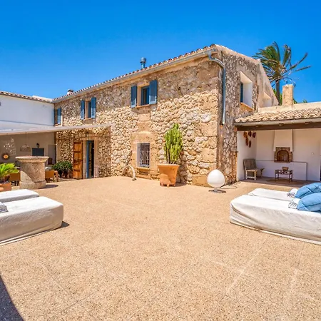 Venkovský dům Ideal Mallorca - Cuarassa *