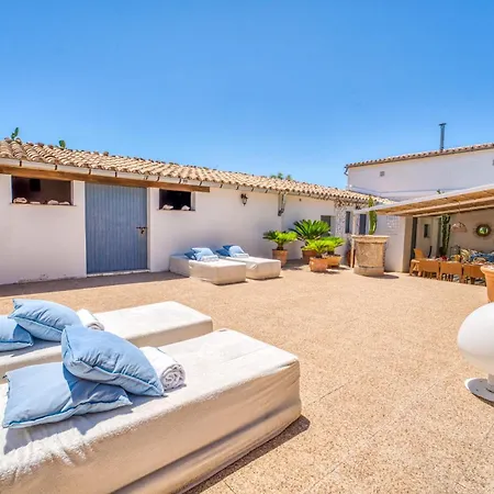 Ideal Mallorca - Cuarassa Venkovský dům