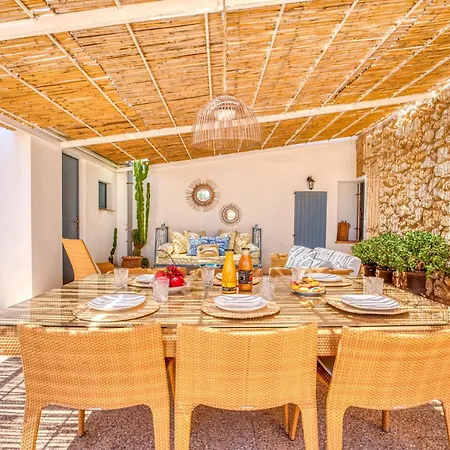 Ideal Mallorca - Cuarassa Venkovský dům *