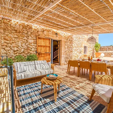 Venkovský dům Ideal Mallorca - Cuarassa