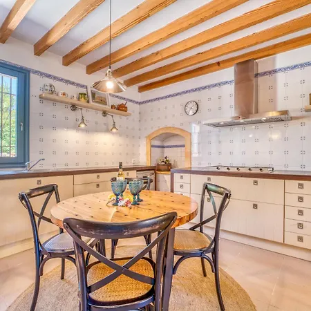 Ideal Mallorca - Cuarassa Venkovský dům Pollença