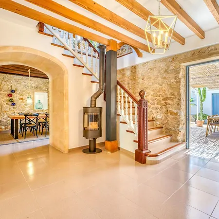 Venkovský dům Ideal Mallorca - Cuarassa *