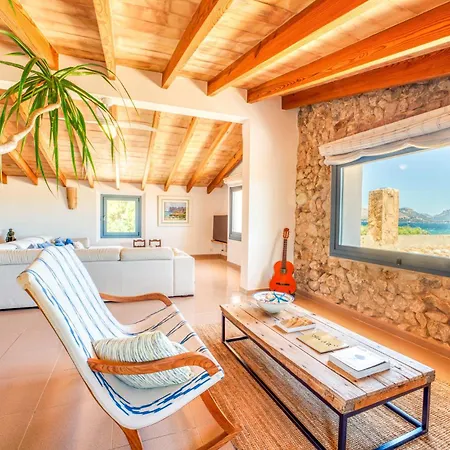 Venkovský dům Ideal Mallorca - Cuarassa