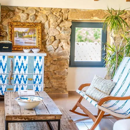 Venkovský dům Ideal Mallorca - Cuarassa Pollença
