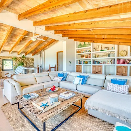 Venkovský dům Ideal Mallorca - Cuarassa