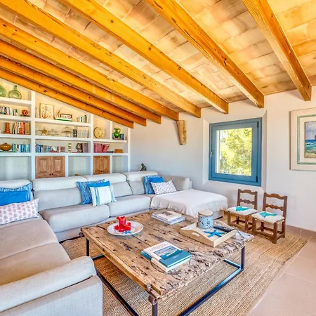Venkovský dům Ideal Mallorca - Cuarassa Pollença