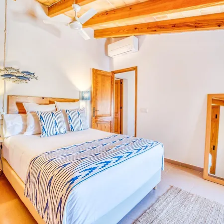 Venkovský dům Ideal Mallorca - Cuarassa Pollença