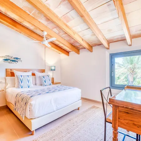 Venkovský dům Ideal Mallorca - Cuarassa *