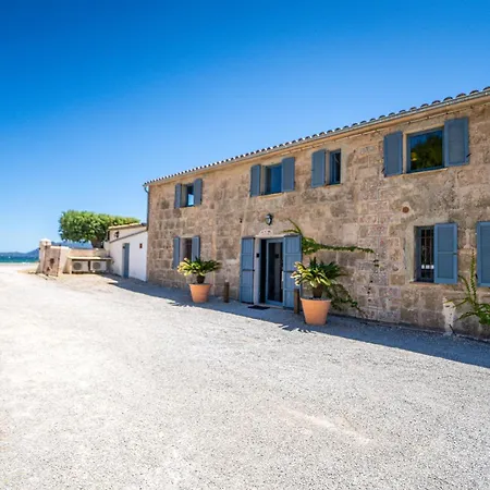 Ideal Mallorca - Cuarassa Venkovský dům Pollença