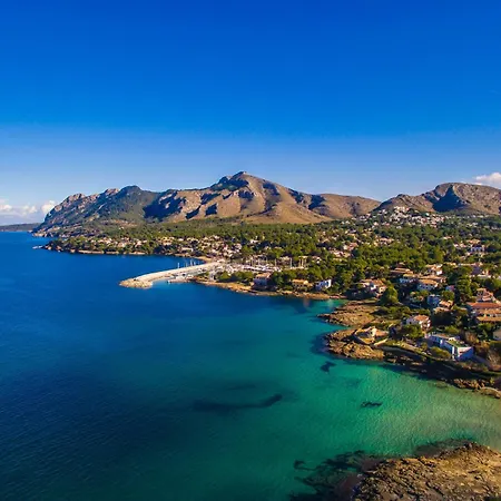 Ideal Mallorca - Cuarassa Venkovský dům Pollença